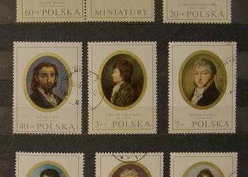 Znaczki pocztowe-Polska-Zestaw nr.73