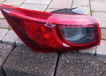 Mazda cx 3 lampa lewa tyl USA