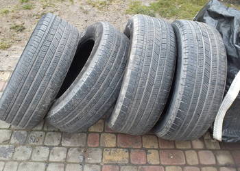 Opony Letnie MICHELIN PRIMACY LTX 18/265/60 z 2022 + Kurier ŚLĄSK