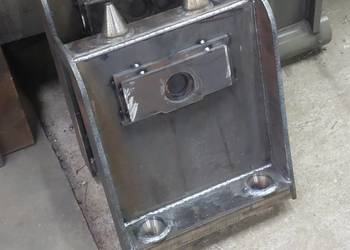 Adapter mecalac 10 11 12