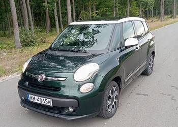 Fiat 500L 1.3 multijet 7 osobowy