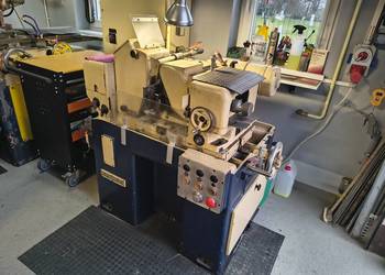 Szlifierka Bezkłowa Herminghausen SR2G 0-40mm