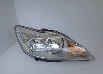 FORD FOCUS MK2 LAMPA PRZÓD PRZEDNIA PRAWA  EUROPA 8M51 13W029 AE