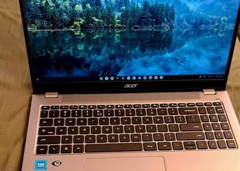 Sprzedam laptop Acer chromebook 315