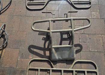 Bagaznik kvf 360 bumper zderzak