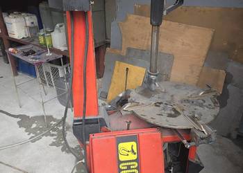 Montazownica Corghi A2019