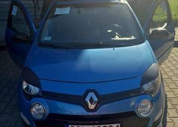 Renault Twingo 2 1.2 benzyna 75KM 2013r