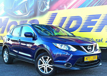 Nissan Qashqai Tekna, nowy łańcuch, AUTOMAT, webasto II (2013-2021)