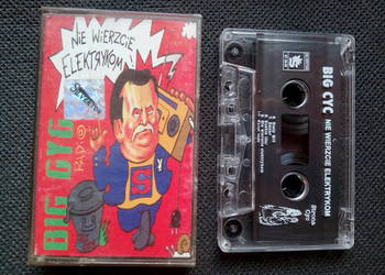 Big Cyc - Nie Wierzcie Elektrykom