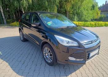 Ford Kuga Mk2 2.0TDCi 4x4 Titanium/ Automat/ Diesel/