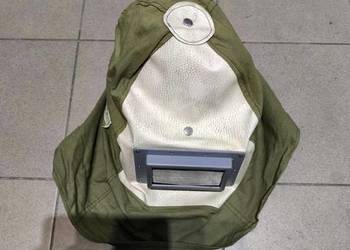 Maska ochronna do piaskowania piaskarki z kaskiem chełm kask