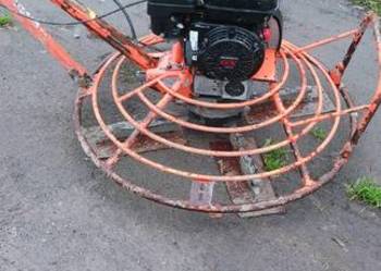 Zacieraczka Bella 90 cm silnik Honda gx160