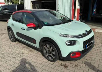 Citroen C3 Automat* Super wersja* Panorama III (2016-)