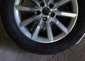 Felgi wraz oponami letnimi