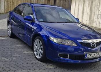 *Mazda 6 * 2005 * 2.3. 166 KM * Lift *