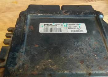 Komputer RENAULT S1100010004C 8200046482