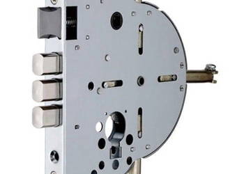 zamek rozporowy drzwi RB 603 do drzwi firmy Multi-Door i Key-Lock