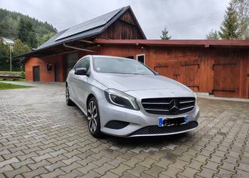 Mercedes A klasa
