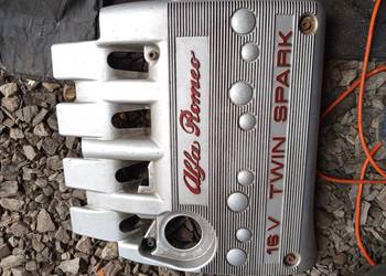Pokrywa silnika Alfa Romeo 156 2.0 1.8 16V Zgierz..