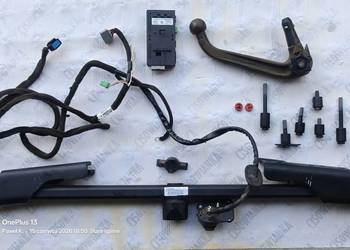 Jak Westfalia do Volvo V70 II polift.