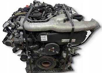 SILNIK CAM Audi A4 B8 A5 8T 2.7 TDI V6 190KM diesel kompletny sprawny CAMA