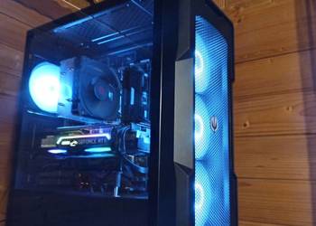 Komputer stacjonarny  ryzen 5 3600 rtx 2070 super Nie wysyłam