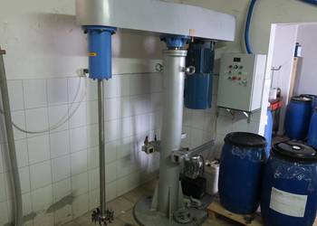 Mieszadło elektryczne do cieczy EBF 11