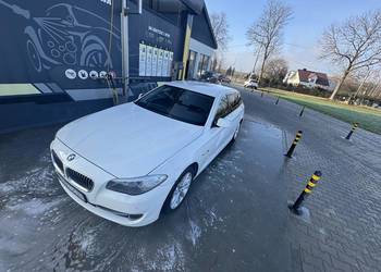 Bmw F11 520d 184km 300000tys