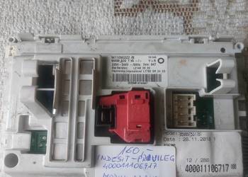 INDESIT - PRIVILES  400011106717  MODUŁ PRALKI