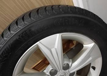 Alufelgi Koła 17  Toyota C-HR , Honda ,Nissan itp z oponami zimowymi 2023r.