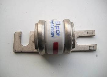 Bezpiecznik BTP50A 500V