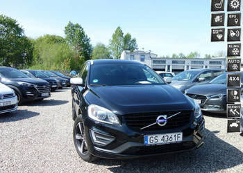 Volvo XC 60 Volvo XC 60 wersja summum najlepszy silnik 2,4 diesel diesel I…