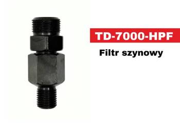 TD-7000-HPF Filtr Rail