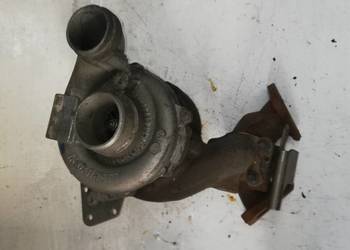 Turbosprężarka Mercedes 3.0 CDI 765155