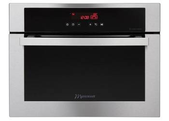Outlet Agd: Piekarnik elektryczno-parowy Mastercook MFV585ATCX Warszawa