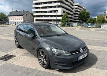 Golf 7 Urano Gray DSG Nowe sprzęgło, fajne wyposażenie