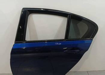 DRZWI LEWE TYŁ SEDAN C10  Bmw Seria 5 VII (2017-2024) G30/G31