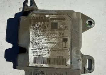 Airbag Renault Megane Scenic II