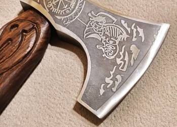 Topór, toporek, siekiera/ Wiking 7