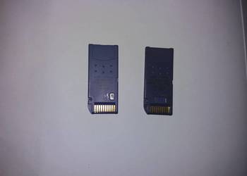 Karty pamięci Sony ,,Memory Stick 2 sztuki,,