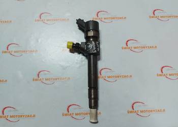 OPEL ZAFIRA 1.9 CDTI Z19DT 10r 120KM 0445110276 wtrysk wtryskiwacz