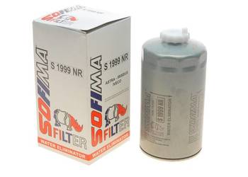 S1999NR Filtr paliwa SOFIMA