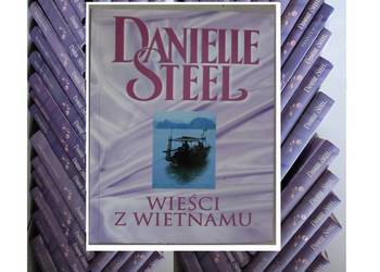 Wieści z Wietnamu  Danielle Steel  Message from Nam