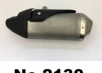 TRIUMPH SPEED TRIPLE R 1050 12-15 Tłumik Wydech L