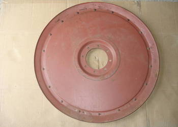 Koło blaszane Bizon fi 620mm 5040050290 nowe oryginał