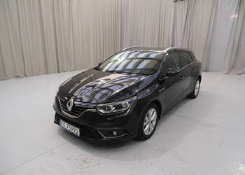 RENAULT MEGANE 2018 / 1197,00 ccm / 130 KM