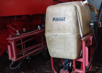 Opryskiwacz Pilmet Termit 400l/10m