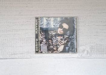 Płyta CD Album muzyczny Kayah - Zebra