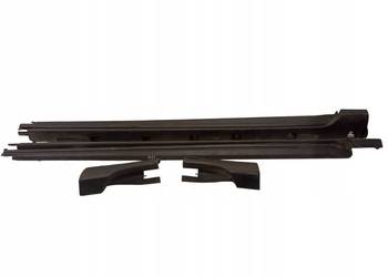 OSŁONA PROGU LEWA PRAWA KOMPLET LISTWA KOŃCÓWKA  Ford Galaxy Mk4 EM2BR101A0