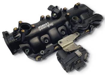 KOLEKTOR SSĄCY Opel Insignia 2.0 CDTI 55571993 nastawnik klap